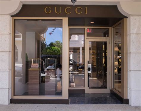 florida gucci store